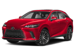 Lexus RX RX 350 Premium AWD 2026 — front view