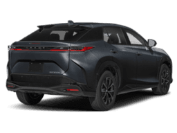 Lexus RZ RZ 350e Premium FWD 2026 — rear view