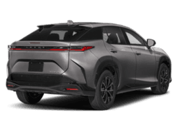 Lexus RZ RZ 350e Premium FWD 2026 — rear view