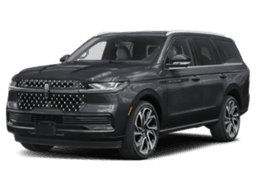 Lincoln Navigator Black Label 4x4 2026 — front view