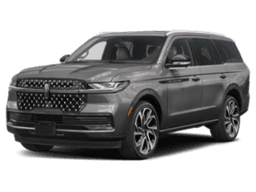 Lincoln Navigator Black Label 4x4 2026 — front view