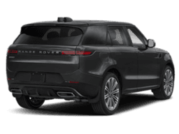 Land Rover Range Rover Sport SE P360 2026 — rear view