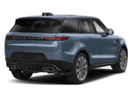 Land Rover Range Rover Sport SE P360 2026 — rear view
