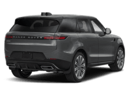 Land Rover Range Rover Sport SE P360 2026 — rear view