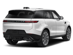 Land Rover Range Rover Sport SE P360 2026 — rear view