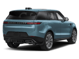 Land Rover Range Rover Sport SE P360 2026 — rear view
