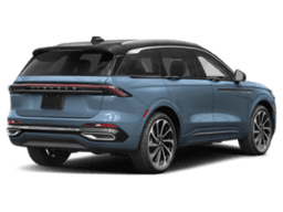 Lincoln Nautilus Black Label AWD 2026 — rear view