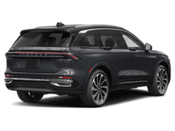 Lincoln Nautilus Black Label AWD 2026 — rear view