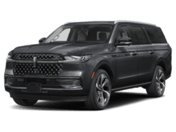 Lincoln Navigator L Black Label 4x4 2026 — front view