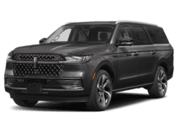 Lincoln Navigator L Black Label 4x4 2026 — front view