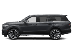 Lincoln Navigator Black Label 4x4 2026 — side view