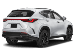 Lexus NX NX 450h+ Premium AWD 2026 — rear view