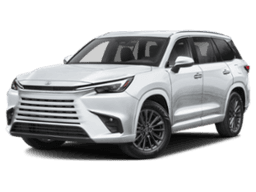 Lexus TX TX 350 Premium AWD 2026 — front view