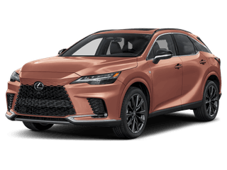 Lexus RX RX 350 F SPORT Design FWD Lexus RX RX 350 F SPORT Design FWD