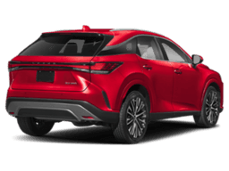 Lexus RX RX 350 Premium AWD 2026 — rear view