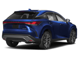 Lexus RX RX 350 Premium AWD 2026 — rear view