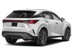 Lexus RX RX 350 Premium AWD 2026 — rear view