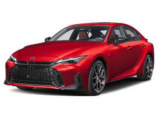 Lexus IS IS 350 F SPORT RWD Lexus IS IS 350 F SPORT RWD