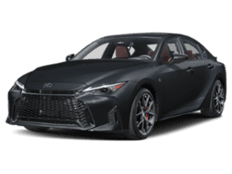 Lexus IS IS 350 F SPORT Design AWD 2026 — front view