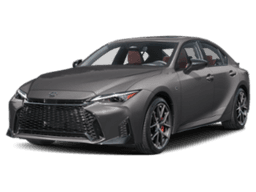 Lexus IS IS 350 F SPORT AWD 2026 — front view
