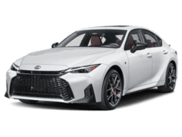 Lexus IS IS 350 F SPORT RWD 2026 — front view
