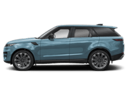 Land Rover Range Rover Sport SE P360 2026 — side view