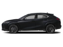 Lexus UX UX 300h Premium AWD 2026 — side view