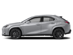Lexus UX UX 300h Premium AWD 2026 — side view