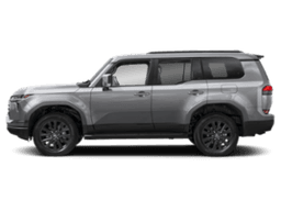 Lexus GX GX 550 Premium+ 4WD 2026 — side view