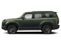 Lexus GX GX 550 Premium 4WD 2026 — side view