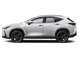 Lexus NX NX 450h+ Premium AWD 2026 — side view