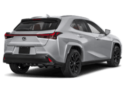 Lexus UX UX 300h Premium AWD 2026 — rear view