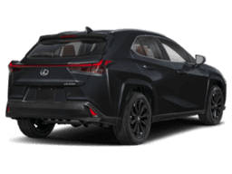 Lexus UX UX 300h Premium AWD 2026 — rear view