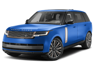 Land Rover Range Rover SV P615 SWB Land Rover Range Rover SV P615 SWB