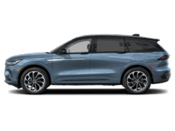 Lincoln Nautilus Reserve AWD 2026 — side view