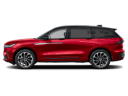 Lincoln Nautilus Reserve AWD 2026 — side view