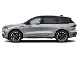 Lincoln Nautilus Reserve AWD 2026 — side view