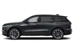 Lincoln Nautilus Reserve AWD 2026 — side view
