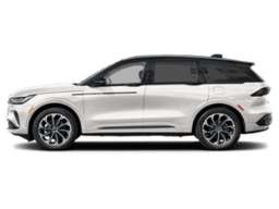 Lincoln Nautilus Reserve AWD 2026 — side view