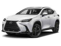 Lexus NX NX 450h+ Premium AWD 2026 — front view