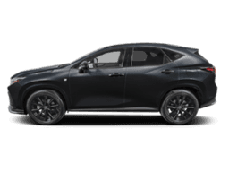 Lexus NX NX 350h F SPORT Handling AWD 2026 — side view