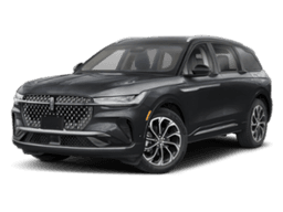Lincoln Nautilus Premiere AWD 2026 — front view