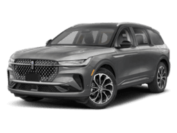 Lincoln Nautilus Premiere AWD 2026 — front view