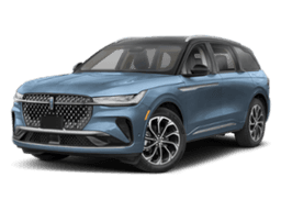 Lincoln Nautilus Premiere AWD 2026 — front view