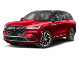 Lincoln Nautilus Premiere AWD 2026 — front view