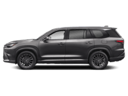 Lexus TX TX 350 Premium FWD 2026 — side view