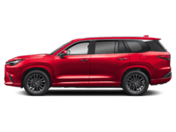 Lexus TX TX 350 Premium AWD 2026 — side view