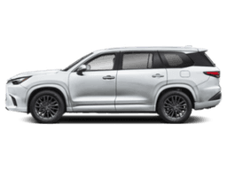 Lexus TX TX 350 Premium AWD 2026 — side view