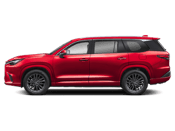 Lexus TX TX 350 Premium AWD 2026 — side view