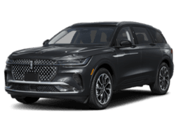 Lincoln Nautilus Reserve AWD 2026 — front view